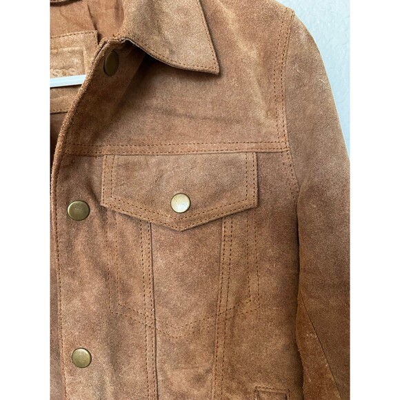 ASOS suede jacket - Picture 3 of 7